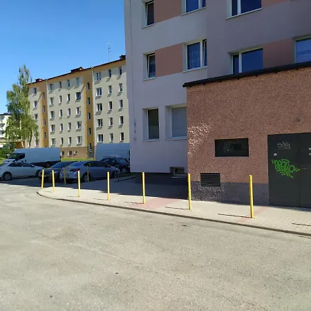 شقة Z Widokiem Na Sniezke *