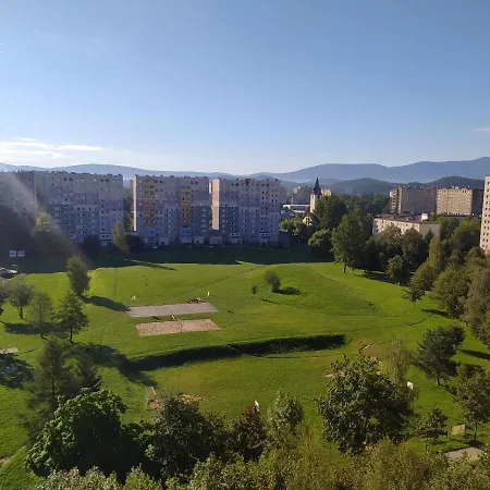 شقة Z Widokiem Na Sniezke