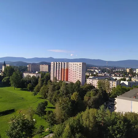 شقة Z Widokiem Na Sniezke يلينيا غورا