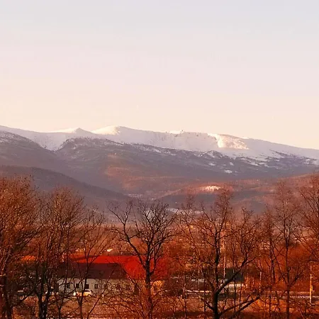 Z Widokiem Na Sniezke Jelenia Gora