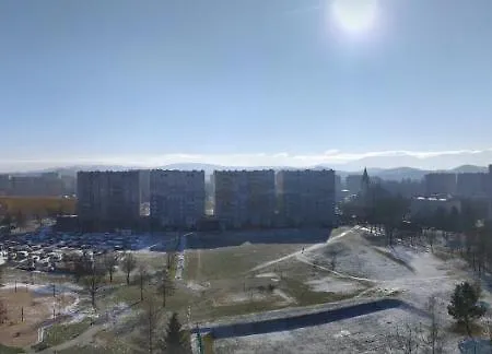 Z Widokiem Na Sniezke *