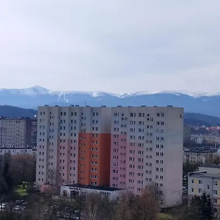 Z Widokiem Na Sniezke شقة يلينيا غورا