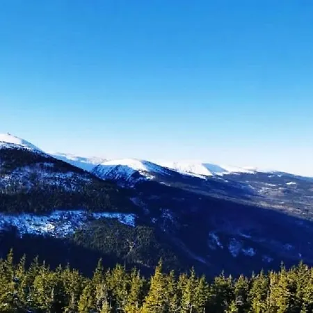 شقة Z Widokiem Na Sniezke *