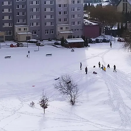 Z Widokiem Na Sniezke