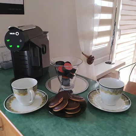 Z Widokiem Na Sniezke شقة *