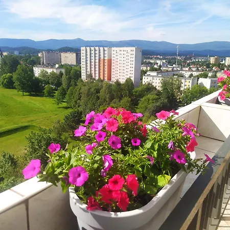 Z Widokiem Na Sniezke Jelenia Gora