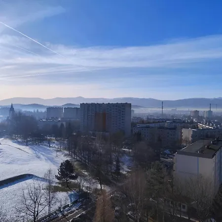 Apartmán Z Widokiem Na Sniezke Jelení Hora