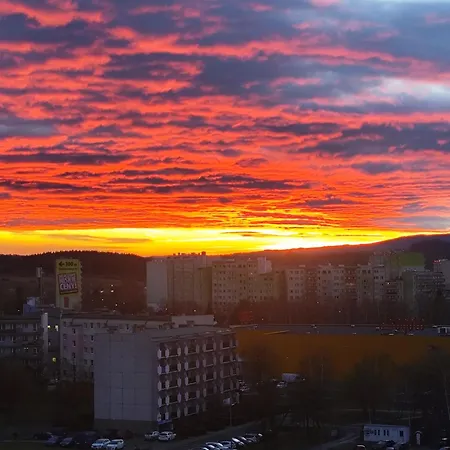 Z Widokiem Na Sniezke