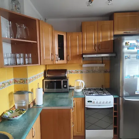 Apartment Z Widokiem Na Sniezke