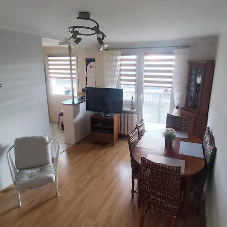 Apartment Z Widokiem Na Sniezke *