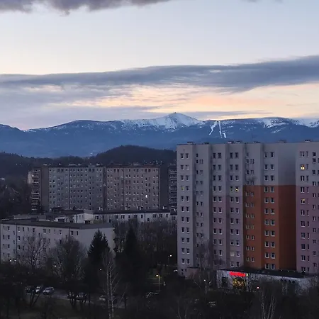 Z Widokiem Na Sniezke *