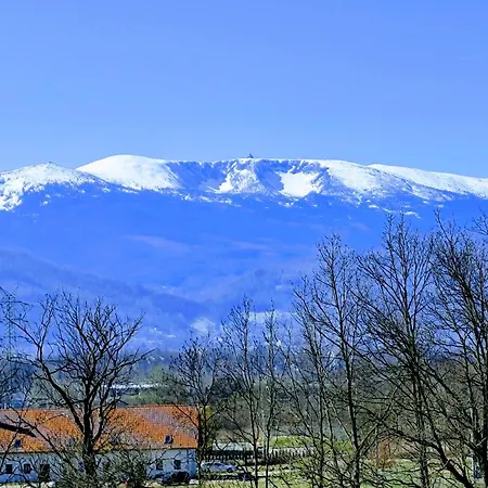 شقة Z Widokiem Na Sniezke