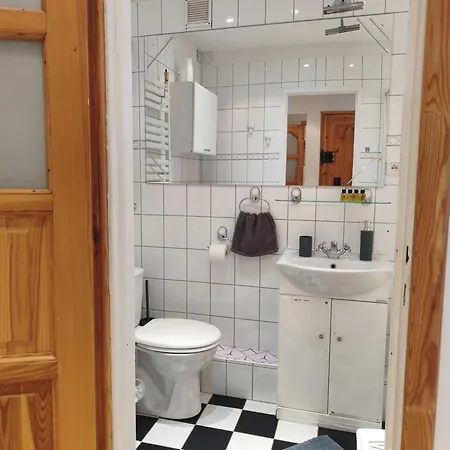 شقة Z Widokiem Na Sniezke