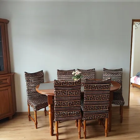 Z Widokiem Na Sniezke