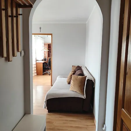 Z Widokiem Na Sniezke شقة *