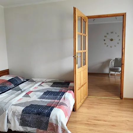 Z Widokiem Na Sniezke شقة