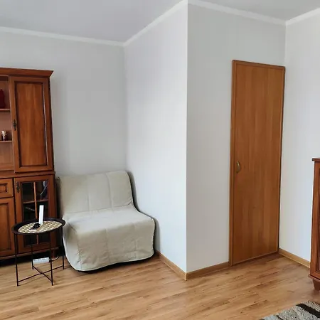 Z Widokiem Na Sniezke شقة *