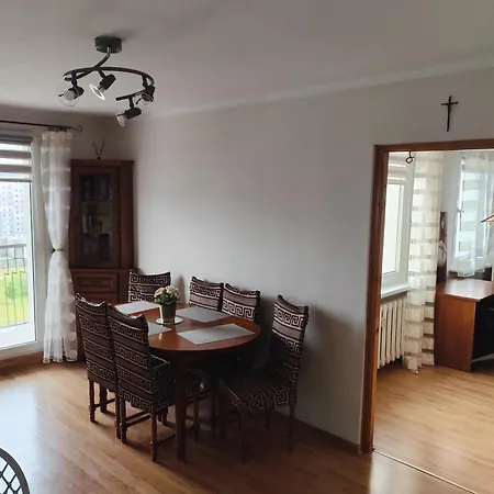 Z Widokiem Na Sniezke شقة *