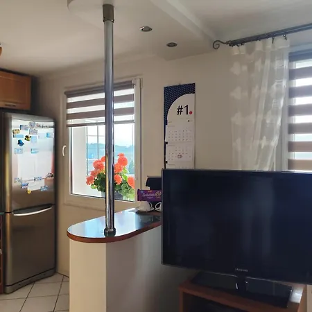 Z Widokiem Na Sniezke شقة *