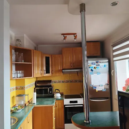 شقة Z Widokiem Na Sniezke يلينيا غورا