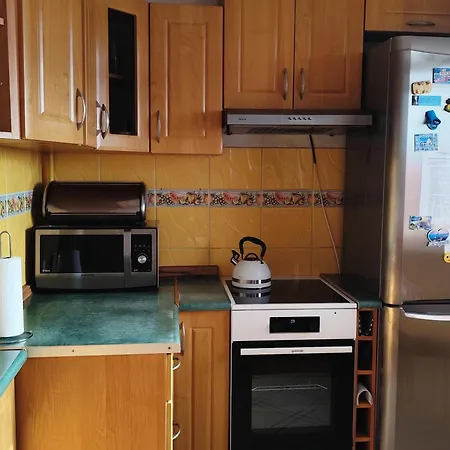 Z Widokiem Na Sniezke شقة *