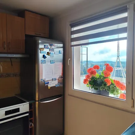 شقة Z Widokiem Na Sniezke *