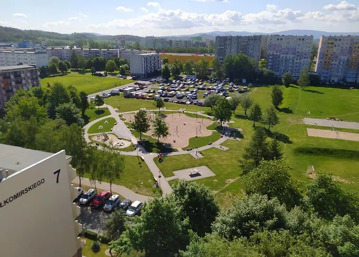 Apartament Z Widokiem Na śnieżkę