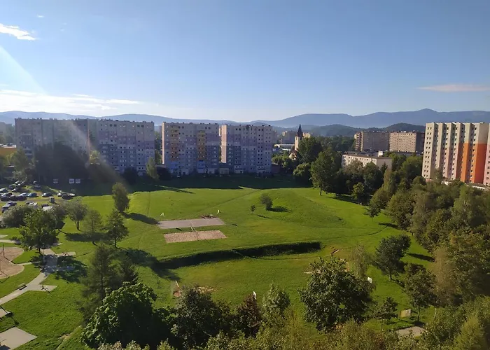 Apartament Z Widokiem Na śnieżkę