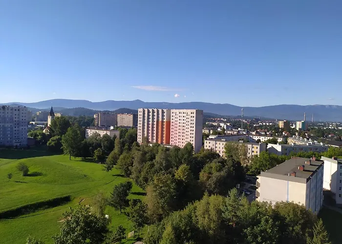 Apartament Z Widokiem Na śnieżkę Jelenia Góra