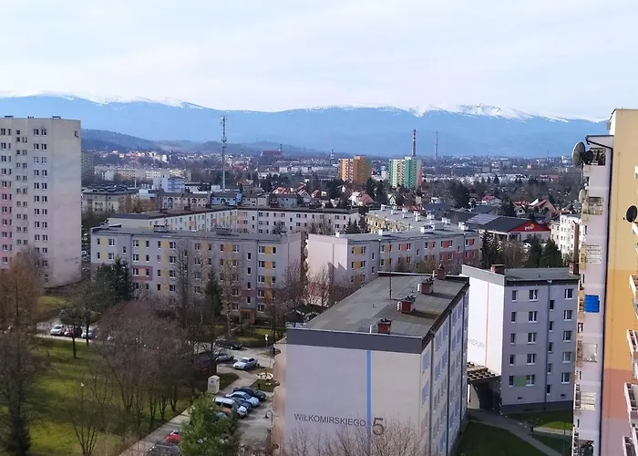 Z Widokiem Na śnieżkę * Jelenia Góra