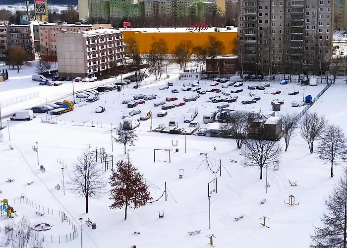 Apartament Z Widokiem Na śnieżkę *