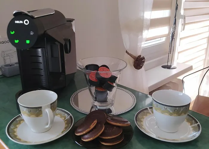 Z Widokiem Na śnieżkę Apartament *