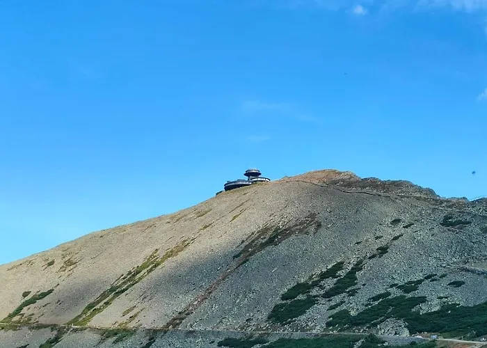 Apartament Z Widokiem Na śnieżkę *