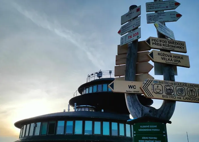 Apartament Z Widokiem Na śnieżkę Jelenia Góra