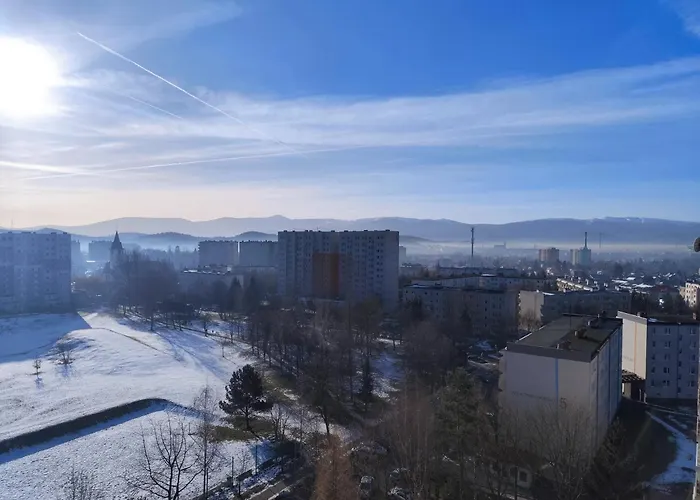 Apartament Z Widokiem Na śnieżkę Jelenia Góra