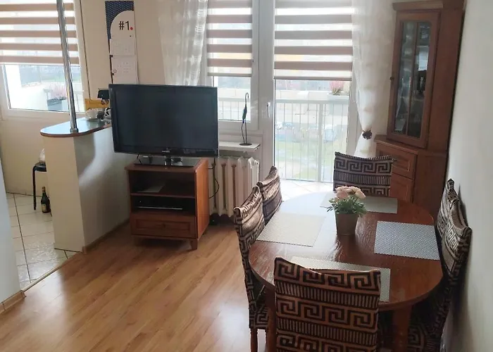 Z Widokiem Na śnieżkę Apartament Jelenia Góra