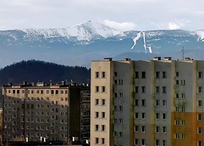 Apartament Z Widokiem Na śnieżkę Jelenia Góra