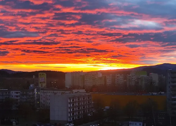 Z Widokiem Na śnieżkę