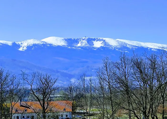 Apartament Z Widokiem Na śnieżkę
