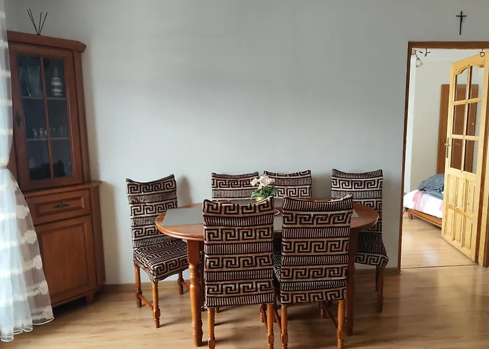 Z Widokiem Na śnieżkę