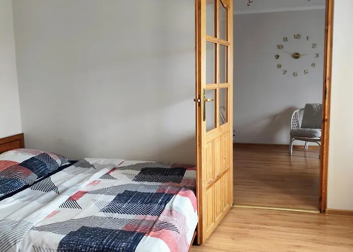 Z Widokiem Na Sniezke Appartement