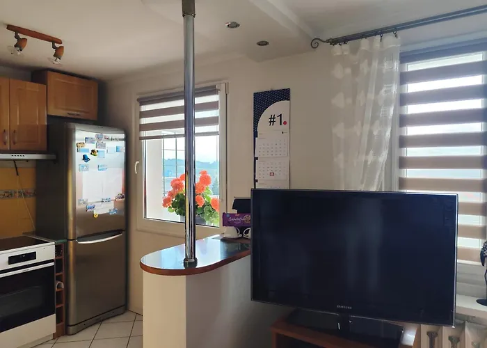 Z Widokiem Na śnieżkę Apartament *