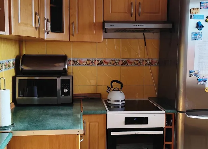 Z Widokiem Na śnieżkę Apartament *